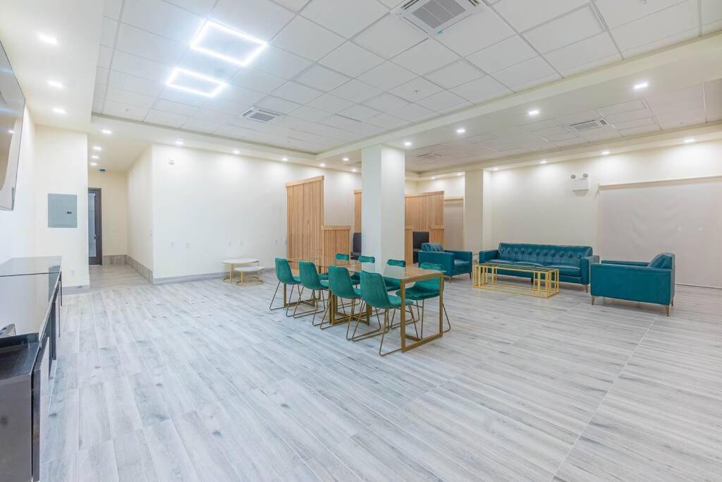 ニューアークFree Parking 40 Off 2Bdr Prudendtial Centerアパートメント エクステリア 写真