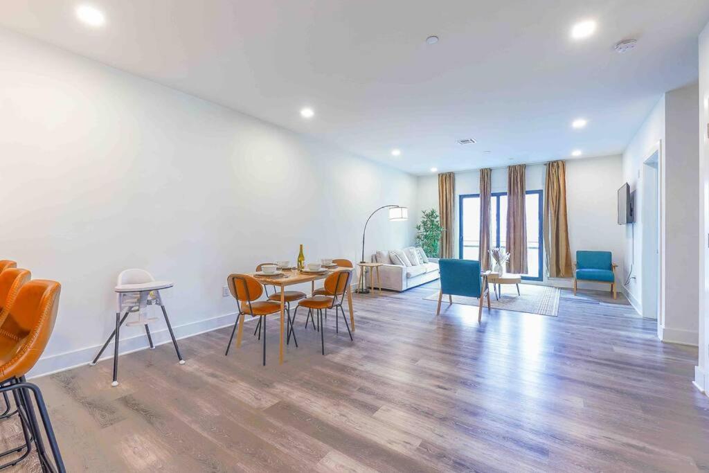 ニューアークFree Parking 40 Off 2Bdr Prudendtial Centerアパートメント エクステリア 写真