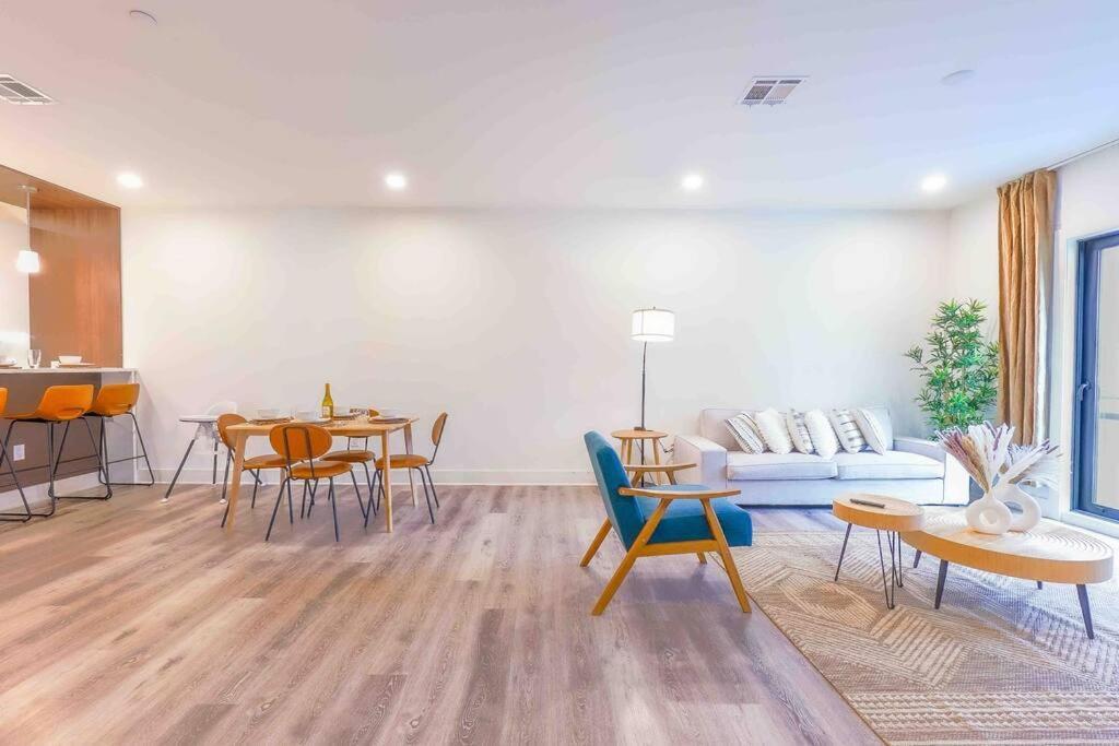 ニューアークFree Parking 40 Off 2Bdr Prudendtial Centerアパートメント エクステリア 写真