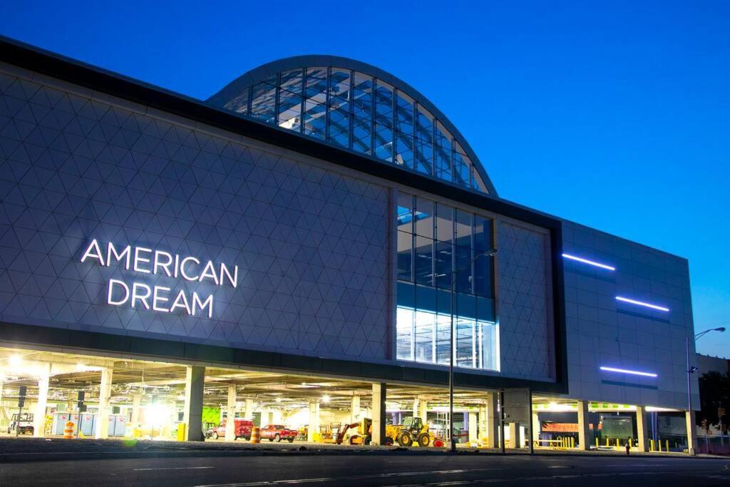 ニューアークFree Parking 40 Off 2Bdr Prudendtial Centerアパートメント エクステリア 写真